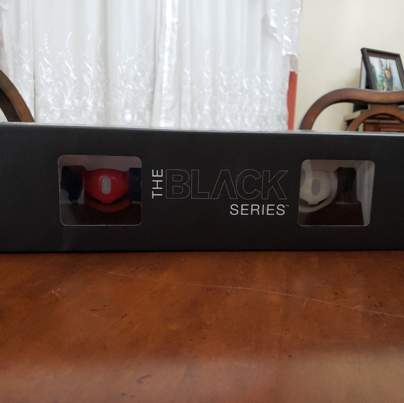 New The Black Series "Robot Combat" - Picture 8 of 8